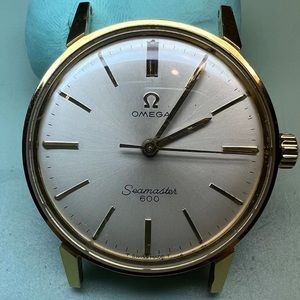 Omega 601 135.011 Seamaster